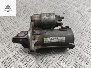 стартер Ford Fusion 1 поколение [рестайлинг] 2010, 1.4 л., бензин, МКПП, серый, хетчбэк 5 дв., 31285782