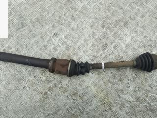 полуось передняя правая (приводной вал, ШРУС) Ford Fusion 1 поколение 2004, 1.4 л., бензин, МКПП, серый, хетчбэк 5 дв.