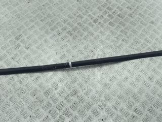 Молдинг стекла двери наружный Ford Focus 2 поколение 2005, 1.6 л., i, бензин, МКПП, чёрный, хетчбэк 5 дв.