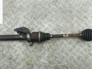 полуось передняя правая (приводной вал, ШРУС) Ford Focus 3 поколение [рестайлинг] 2014, 1.0 л., бензин, МКПП, серый, универсал