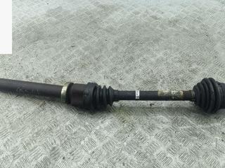 полуось передняя правая (приводной вал, ШРУС) Ford Focus 2 поколение 2005, 1.6 л., i, бензин, МКПП, чёрный, хетчбэк 5 дв.