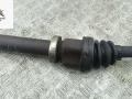 полуось передняя правая (приводной вал, ШРУС) Ford Focus 2 поколение 2005, 1.6 л., i, бензин, МКПП, чёрный, хетчбэк 5 дв. - фото №3