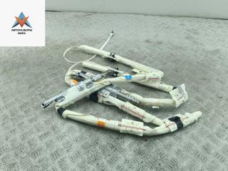 подушка безопасности боковая (шторка) Ford Focus 3 поколение [рестайлинг] 2014, 1.0 л., бензин, МКПП, серый, универсал