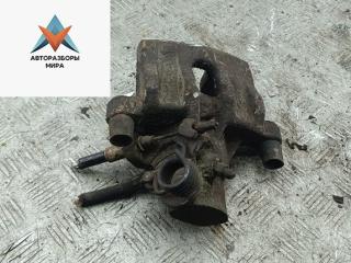 суппорт задний правый Ford Focus 2 поколение [рестайлинг] 2007, 1.6 л., дизель, МКПП, синий, хетчбэк 3 дв.