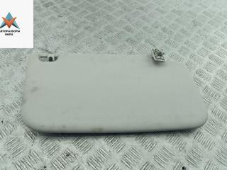 козырек солнцезащитный Opel Combo 3 поколение (C) [рестайлинг] 2005, 1.3 л., дизель, МКПП, белый, фургон