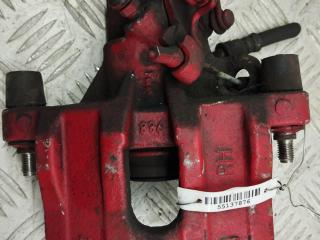 суппорт задний правый Ford Focus 2 поколение 2005, 1.6 л., i, бензин, МКПП, чёрный, хетчбэк 5 дв., 988