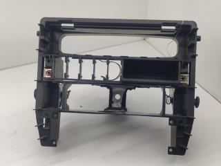 рамка под магнитолу Audi 100 4A/C4 1993, 2.6 л., бензин, МКПП, серый, универсал, 4A0857183