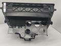 рамка под магнитолу Audi 100 4A/C4 1993, 2.6 л., бензин, МКПП, серый, универсал, 4A0857183 - фото №2