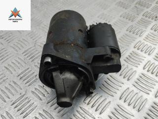 стартер Suzuki Wagon R 2 поколение [рестайлинг] 2002, 1.3 л., бензин, МКПП, жёлтый, хетчбэк 5 дв., 0986014371