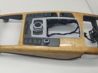 джойстик управления мультимедиа Audi A6 4F/C6 2005, 3.0 л., дизель, АКПП, серый, седан, 4F1864261E