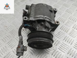 компрессор кондиционера Subaru Legacy 4 поколение 2006, 2.5 л., бензин, 4472607940