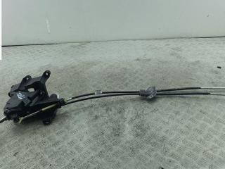 кулиса Ford Focus 3 поколение [рестайлинг] 2014, 1.0 л., бензин, МКПП, серый, универсал