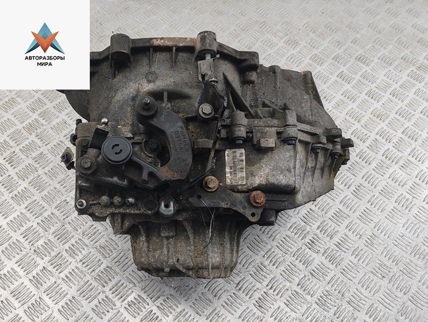 МКПП Ford S-Max 1 поколение 2009, 2.2 л., дизель, МКПП, синий, минивэн, 8G9R7002ME - фото №1