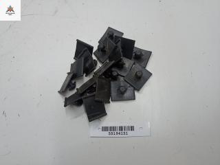 кронштейн (крепление) Opel Astra H/Family [рестайлинг] 2008, 1.7 л., дизель, МКПП, серый, универсал