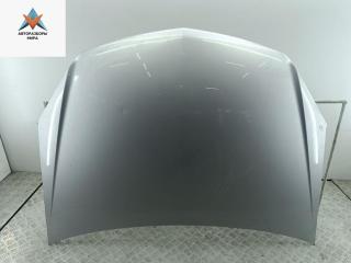 капот Opel Astra H/Family [рестайлинг] 2008, 1.7 л., дизель, МКПП, серый, универсал