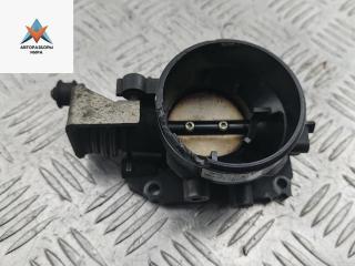 заслонка дроссельная Ford Focus 1 поколение [рестайлинг] 2003, 1.6 л., i, бензин, МКПП, синий, хетчбэк 3 дв., XS4U9E927