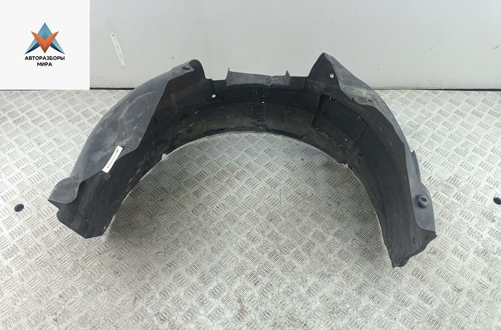 Подкрылок передний правый Opel Astra H 2004, 1.6 л., бензин, хетчбэк 5 дв., 13125602 - фото №1