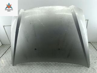 капот Fiat Stilo 1 поколение 2001, 1.8 л., бензин, МКПП, серый, хетчбэк 3 дв.