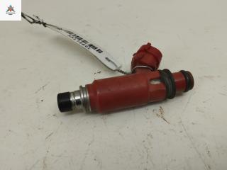 форсунка Suzuki Wagon R 2 поколение [рестайлинг] 2002, 1.3 л., бензин, МКПП, жёлтый, хетчбэк 5 дв.