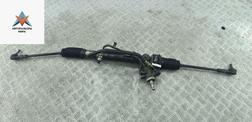 рулевая рейка Opel Vectra B 1998, 1.8 л., бензин, МКПП, серый, универсал - фото №1