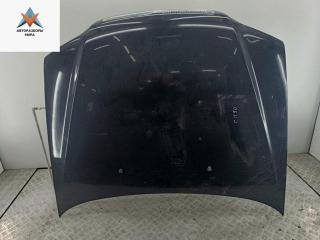 капот Volvo S40 1 поколение [рестайлинг] 2002, 1.6 л., бензин, МКПП, синий, универсал