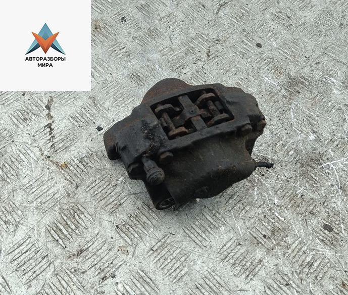 суппорт задний правый Opel Vectra B 1998, 1.8 л., бензин, МКПП, серый, универсал - фото №1