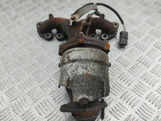 коллектор выпускной Nissan Micra 2 поколение (K11) 1995, 1.3 л., бензин, хетчбэк 5 дв., 99B40