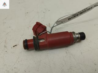 форсунка Suzuki Wagon R 2 поколение [рестайлинг] 2002, 1.3 л., бензин, МКПП, жёлтый, хетчбэк 5 дв.