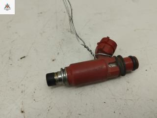 форсунка Suzuki Wagon R 2 поколение [рестайлинг] 2002, 1.3 л., бензин, МКПП, жёлтый, хетчбэк 5 дв.