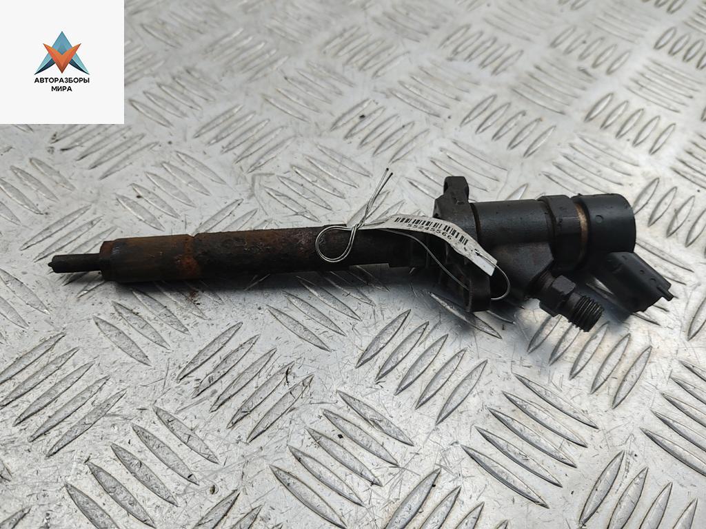 форсунка Ford C-Max 1 поколение 2003, 1.6 л., дизель, МКПП, серый, минивэн, 0445110188 - фото №1