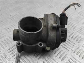 заслонка дроссельная Ford Focus 2 поколение 2006, 1.4 л., бензин, МКПП, серый, универсал, 2S6U9E927F