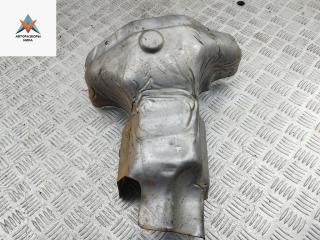 тепловой экран глушителя Ford Mondeo 3 поколение 2002, 1.8 л., бензин, МКПП, серый, хетчбэк 5 дв., 1S7G9N454AL