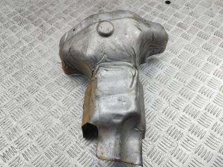 тепловой экран глушителя Ford Mondeo III 2002, 1.8 л., бензин, МКПП, серый, хетчбэк 5 дв., 1S7G9N454AL