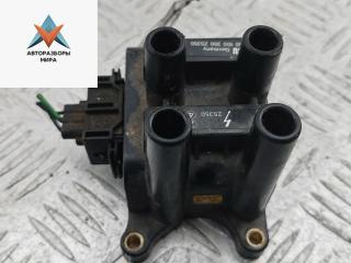 катушка зажигания Ford Focus 1 поколение 1998, 1.4 л., бензин, МКПП, зелёный, универсал, 0040100350