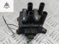 катушка зажигания Ford Focus 1 поколение 1998, 1.4 л., бензин, МКПП, зелёный, универсал, 0040100350 - фото №2