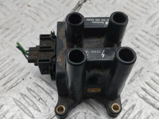 катушка зажигания Ford Focus 1 поколение 1998, 1.4 л., бензин, МКПП, зелёный, универсал, 0040100350