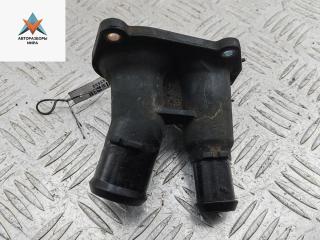 корпус термостата Ford Focus 1 поколение 1998, 1.4 л., бензин, МКПП, зелёный, универсал, 98MM9K478CA