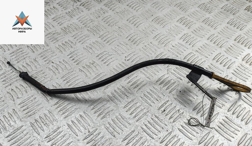 щуп двигателя Ford Focus 2 поколение 2006, 1.4 л., бензин, МКПП, серый, универсал, YS6G6750BC - фото №1