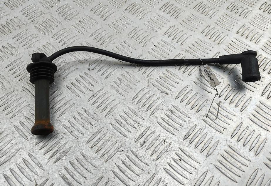 провод высоковольтный Ford Focus 2 поколение 2006, 1.4 л., бензин, МКПП, серый, универсал - фото №1