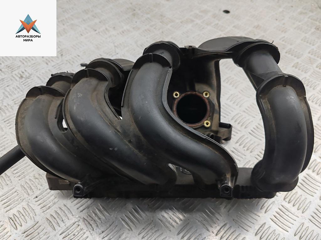 коллектор впускной Ford Focus 2 поколение 2006, 1.4 л., бензин, универсал, 2S6G9424E - фото №1