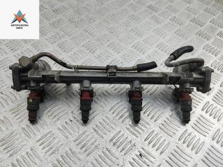 Форсунка топливная (комплект) Mercedes-Benz CLK-Класс W208/A208 [рестайлинг] 1999, 2.0 л., бензин, АКПП, серый, купе, 1110781045, 0000788523