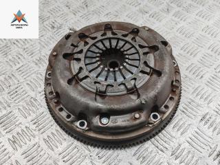 маховик Ford Focus 2 поколение 2006, 1.4 л., бензин, МКПП, серый, универсал, 98MN6375BA