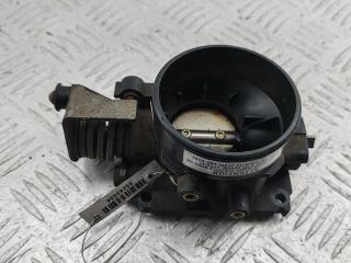 заслонка дроссельная Ford Focus 1 поколение 1998, 1.4 л., бензин, МКПП, зелёный, универсал, XS4U98120159AE