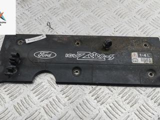 декоративная крышка двигателя Ford Focus 1 поколение 1998, 1.4 л., бензин, МКПП, зелёный, универсал