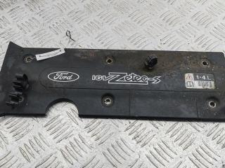 декоративная крышка двигателя Ford Focus 1 поколение 1998, 1.4 л., бензин, МКПП, зелёный, универсал