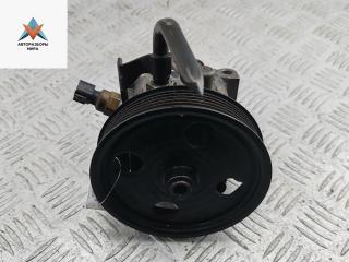 Насос гидроусилителя руля Ford Focus 2 поколение 2006, 1.4 л., бензин, МКПП, серый, универсал, 4M503A733AB