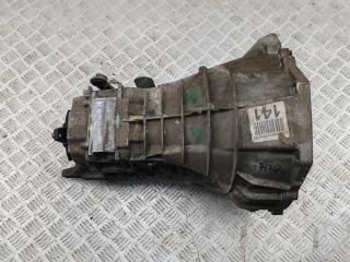 МКПП Mercedes-Benz C W202 1999, 2.2 л., дизель, МКПП, красный, универсал, 717466