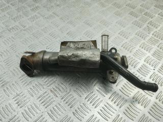 охладитель EGR / Радиатор EGR Ford Mondeo 3 поколение [рестайлинг] 2003, 2.0 л., дизель, МКПП, синий, универсал