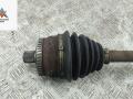 полуось передняя левая (приводной вал, ШРУС) Volkswagen Passat B5 1999, 1.9 л., дизель, МКПП, синий, седан - фото №2