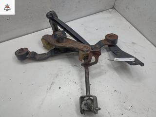 кулиса Opel Vectra B [рестайлинг] 1999, 1.8 л., бензин, МКПП, красный, седан